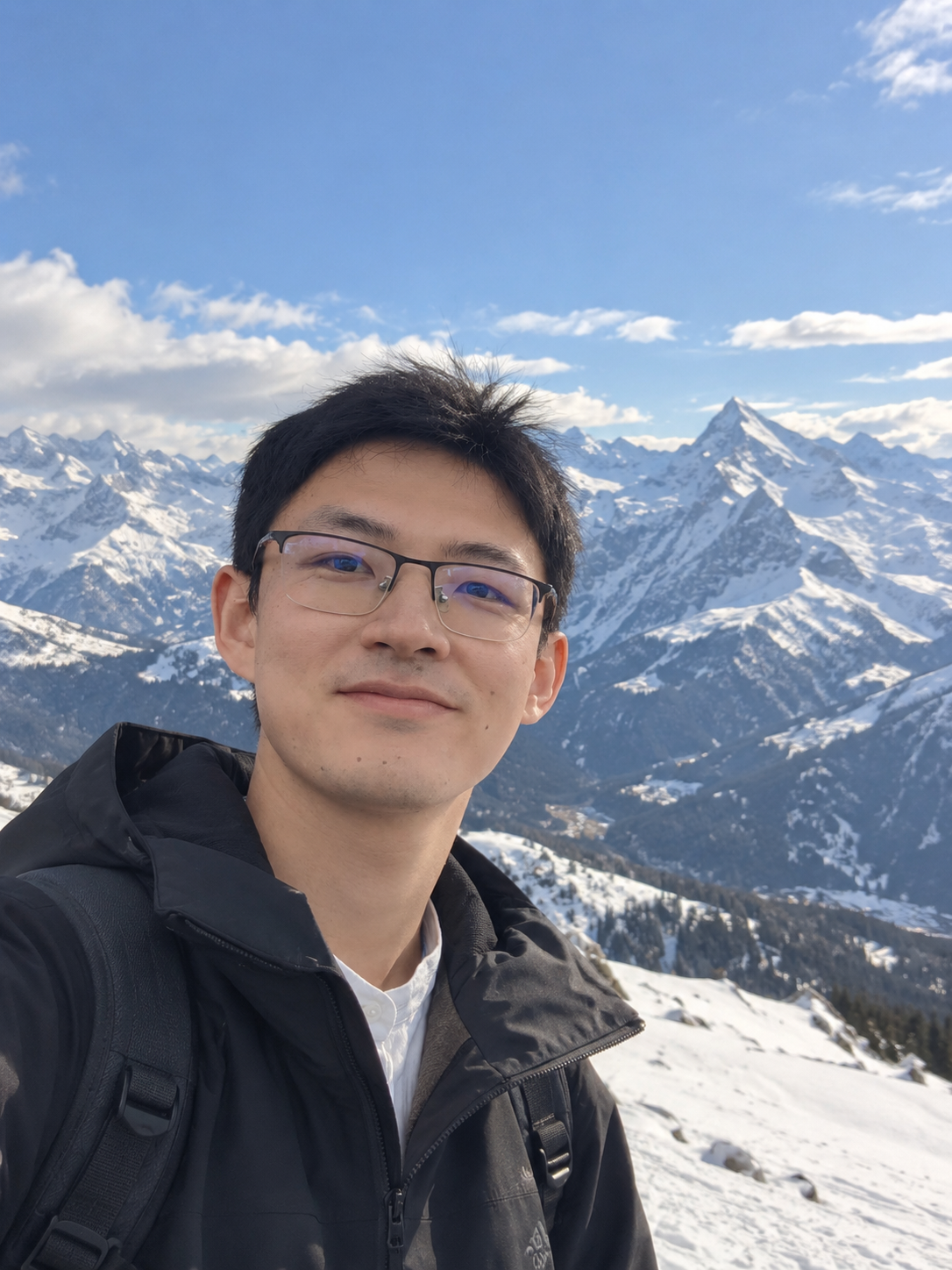 Zaibin Zhang